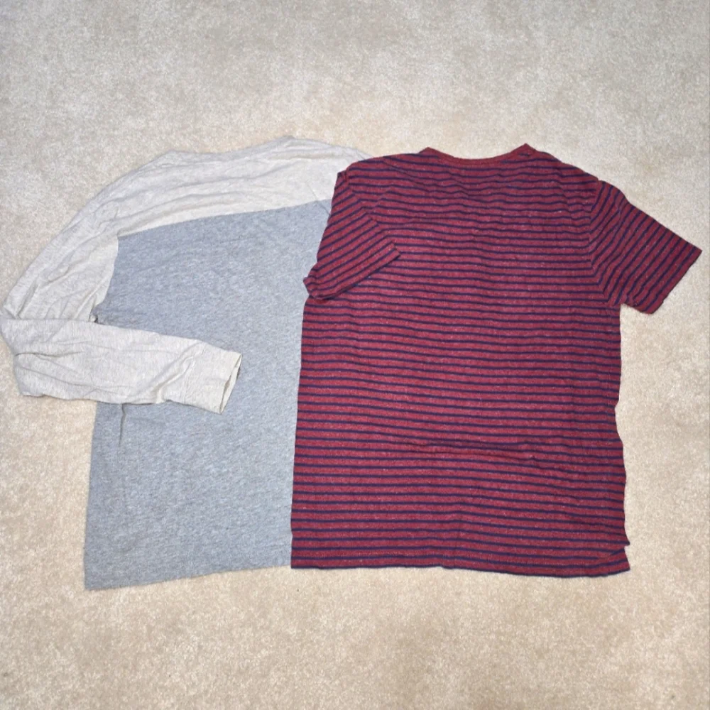 J.Crew Men's M Shirt Bundle 2pcs